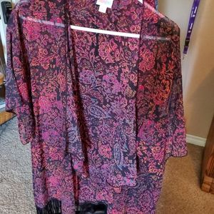 LuLaRoe Monroe NWT large